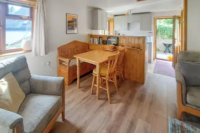 Image de 1 chambres à coucher à Llanfair Waterdine, near Knighton