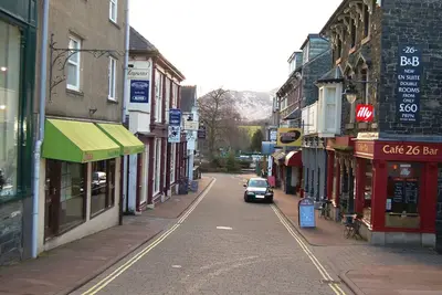 Image de 1 chambres à coucher à Keswick