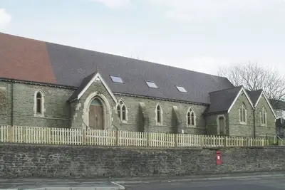 Image de Hébergement de 5 chambres à Treherbert, près de Treorchy