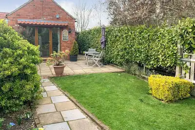 Image de 1 chambres à coucher à Saltfleetby, near Louth