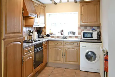 Image de 4 chambres hébergement à Newtown, près de Silloth