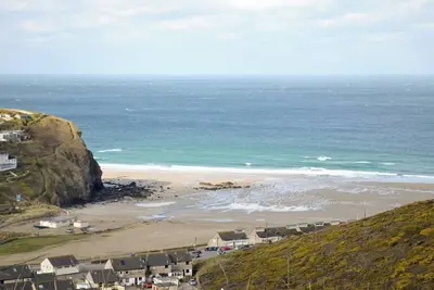 Image de Hébergement 3 chambres à Porthtowan, près de St Agnes