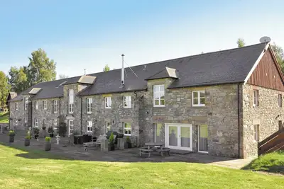 Image de 2 chambres à coucher à Cragganmore near Ballindalloch