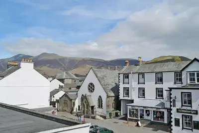 1 chambres à coucher à Keswick
