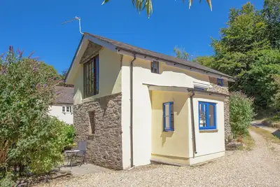 Image de 1 chambres à coucher à Merrymeet, near Liskeard