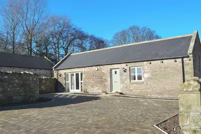 Image de 1 chambres à coucher à Rock near Alnwick