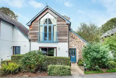 Image de 2 chambres à coucher à Carnon Downs, near Truro