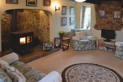 Image de 2 chambres hébergement à Oake, près de Taunton
