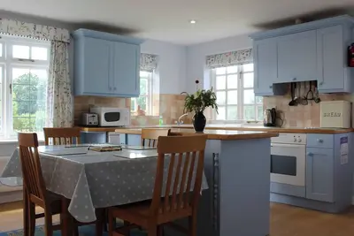 Image de Hébergement 2 chambres à Horton, près de Wimborne