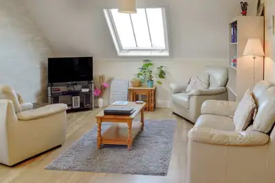 Image de 2 chambres hébergement à Bridport