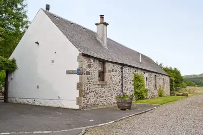 Image de 2 chambres à coucher à Burnfoot near Gleneagles