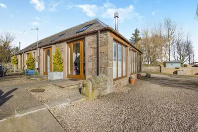 Image de 2 chambres hébergement à Tealing, près de Dundee