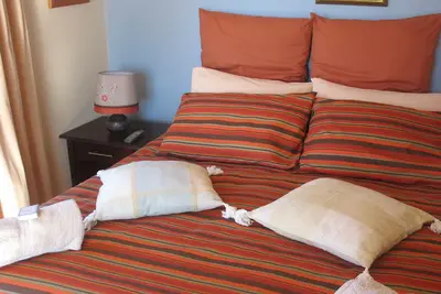 Image de Le Bedlenose B&B est situé sur l'océan.