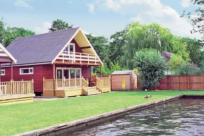 Image de Logement de 3 chambres à Wroxham