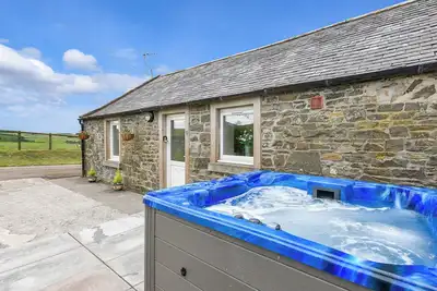 2 chambres à coucher à Kirkcudbright