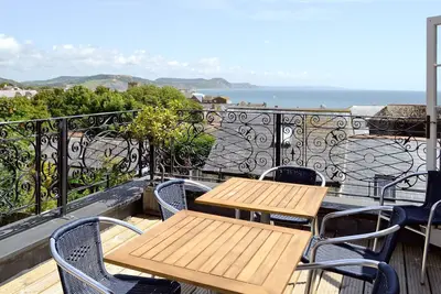 Image de 4 chambres hébergement à Lyme Regis