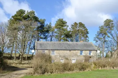 Image de Hébergement 2 chambres à Bryness, près d'Otterburn