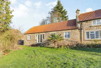 Image de Cottage à la ferme Feather Holme