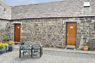 Image de 2 chambres à coucher à Nether Barr, near Newton Stewart