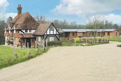 Image de 1 chambres à coucher à Bearsted, near Maidstone