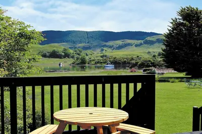 Image de Hébergement 2 chambres à Clachan Seil, près d'Oban