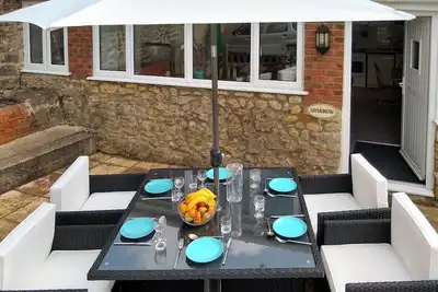 2 chambres à coucher à Shipton Gorge