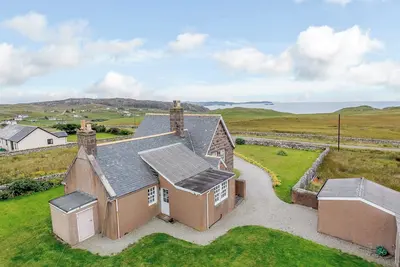 Image de Hébergement de 3 chambres à Oldshoremore près de Kinlochbervie