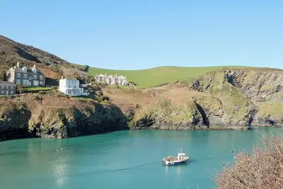 2 chambres logement dans Port Isaac