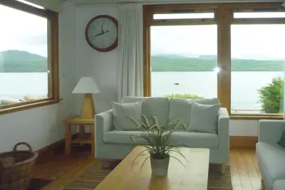 Image de Hébergement 2 chambres à Strachur, près d'Inveraray