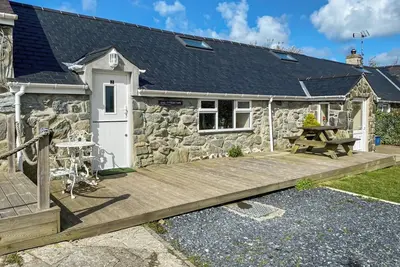 Image de 2 chambres à coucher à Aberdaron