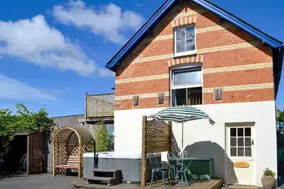 Image de 1 chambres à coucher à Instow
