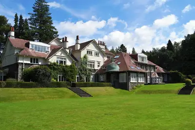 2 chambres logement dans Bowness on Windermere