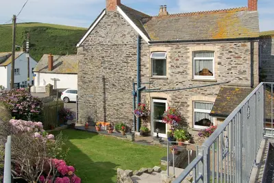 2 chambres logement dans Port Isaac