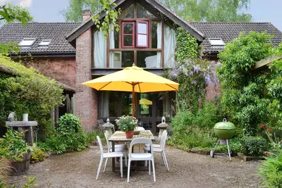 4 chambres à coucher à Near Wareham