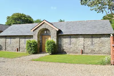 Image de 1 chambres à coucher à Pont-Rhyd-y-Groes, near Ystrad Meurig