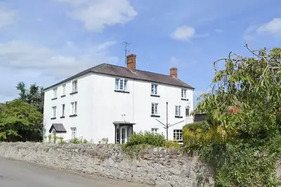 Hébergement de 10 chambres à Craven Arms