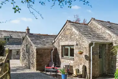 Image de 2 chambres à coucher à St Breward, Bodmin Moor