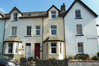 Image de 4 chambres hébergement à Keswick