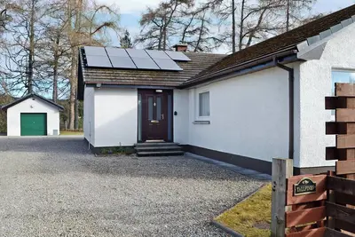 Image de 4 chambres hébergement à Carrbridge