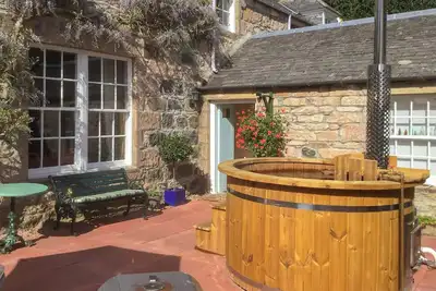 Image de Hébergement 4 chambres à Insch près d'Inverurie