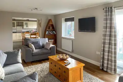 Image de Hébergement 3 chambres à Alnmouth