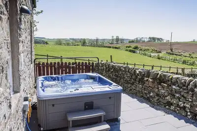 2 chambres à coucher à Kirkcudbright