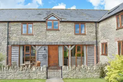 Image de Hébergement 3 chambres à Leigh, près de Sherborne