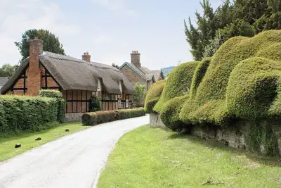 Image de 3 chambres à coucher à Bucknell, near Clun