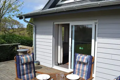 2 chambres à coucher à St Austell