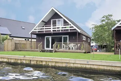 Image de Logement de 3 chambres à Wroxham