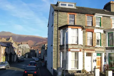Image de 4 chambres hébergement à Keswick