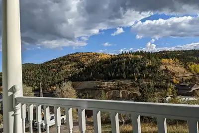 Image de Retraite Victorienne Romantique Dans La Ville Historique De Colorado Gold Rush Sleeps 4-5