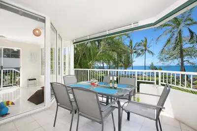 3br Waterfront \"The Beach House\" - Wifi