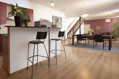 Image de Appartement Carmers - 1 chambre - 2ème étage